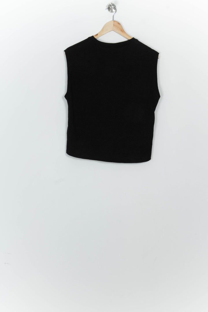 Débardeur Noir - Taille S/36 de la marque Grace &amp; Mila | PARAD125686 - Vendu par Paradigme - Image 5
