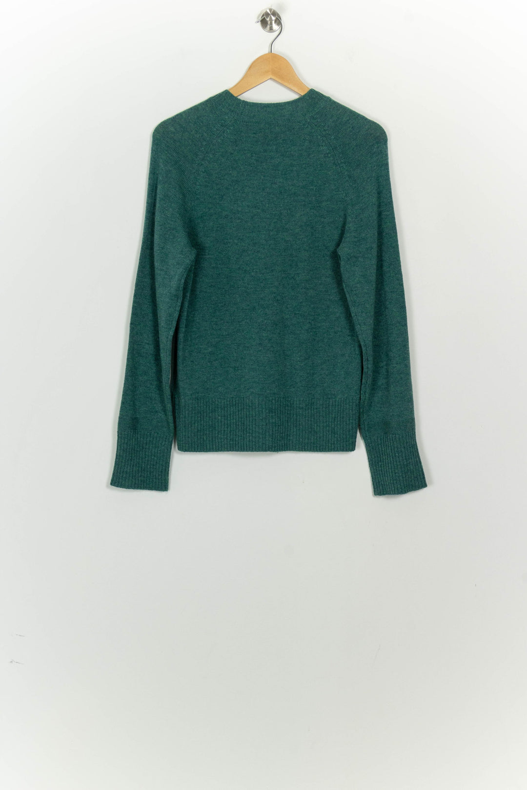 Pull Col Rond Bleu Canard - Taille S/36 de la marque Ekyog | PARAD125689 - Vendu par Paradigme - Image 5