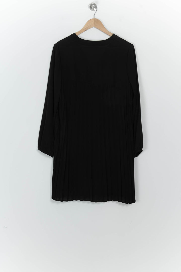 Robe Courte Noire - Taille M/38 de la marque I.Code | PARAD125691 - Vendu par Paradigme - Image 5