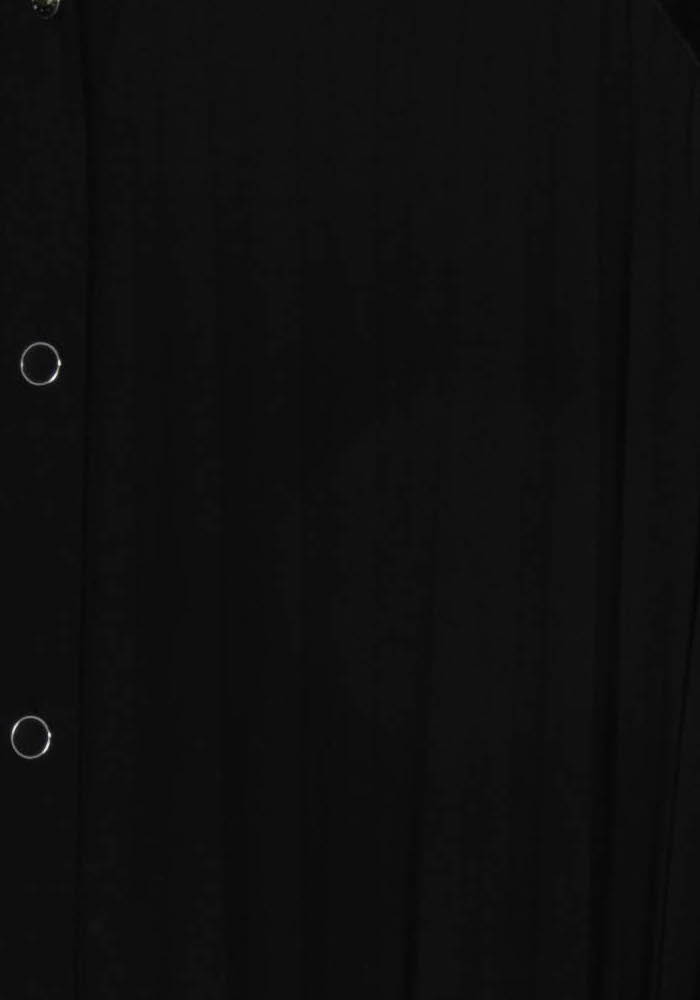 Robe Courte Noire - Taille M/38 de la marque I.Code | PARAD125691 - Vendu par Paradigme - Image 3
