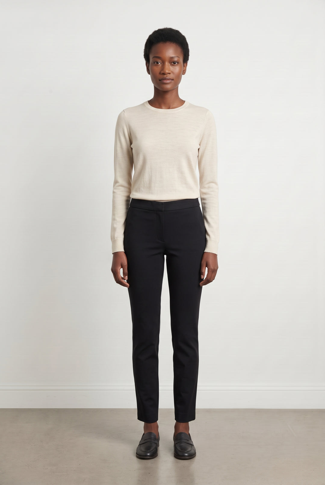 Pantalon Noir - Taille M/38 de la marque COS | PARAD125693 - Vendu par Paradigme - Image 1
