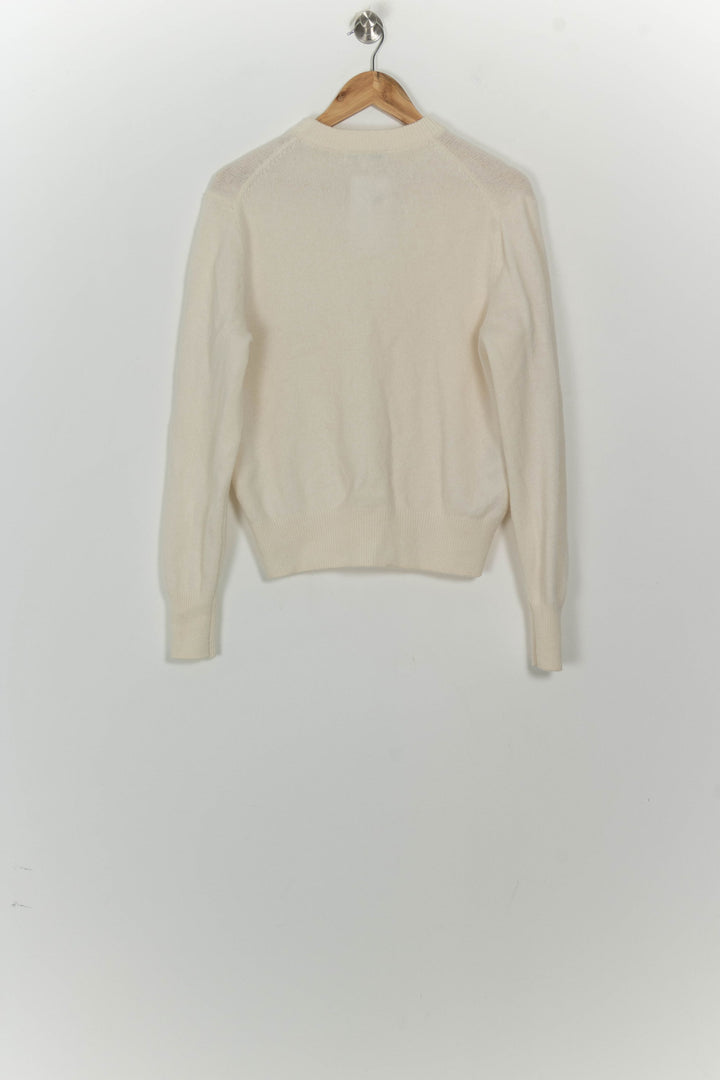 Pull Beige - Taille L/40 de la marque Comptoir des Cotonniers | PARAD125694 - Vendu par Paradigme - Image 5
