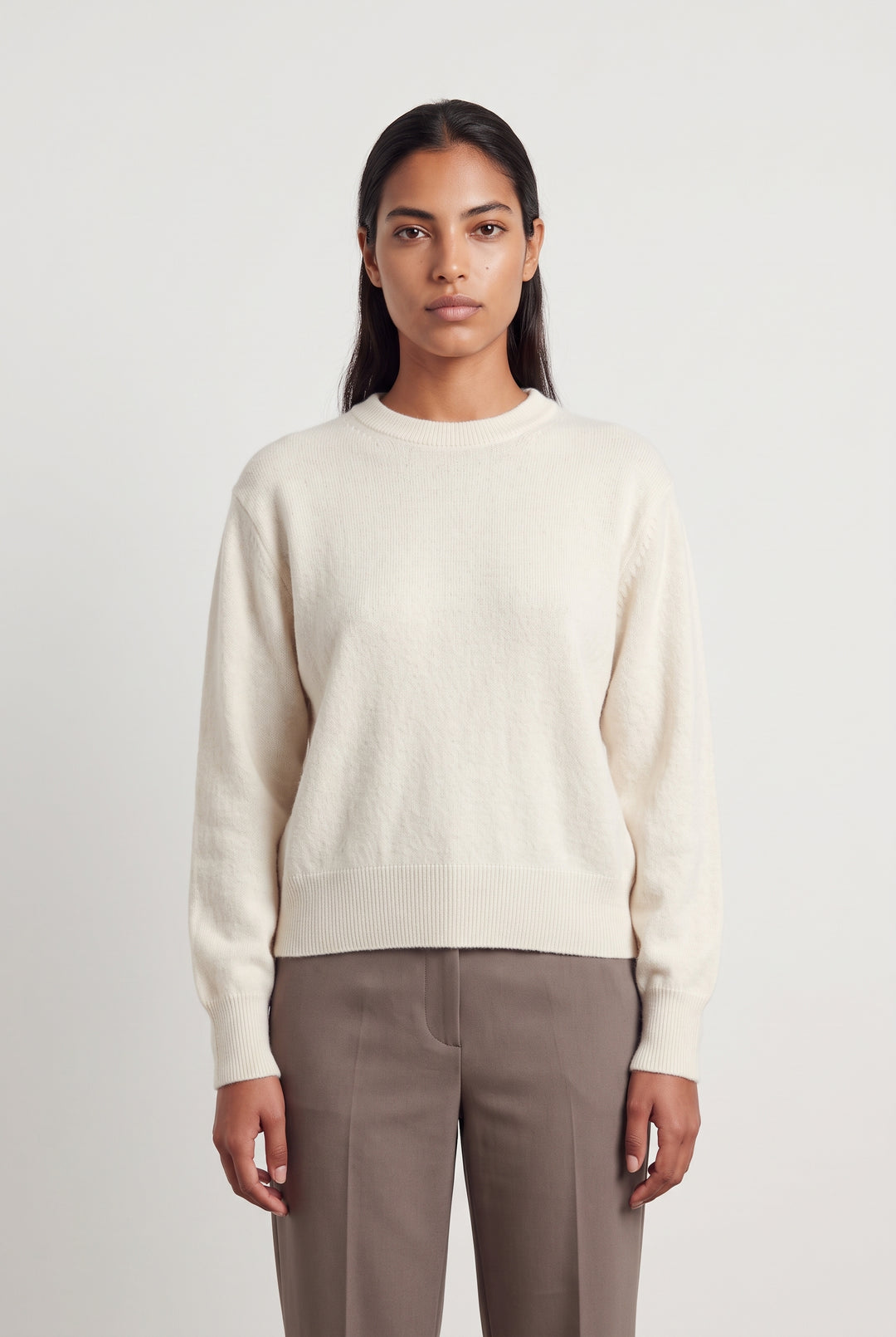 Pull Beige - Taille L/40 de la marque Comptoir des Cotonniers | PARAD125694 - Vendu par Paradigme - Image 1