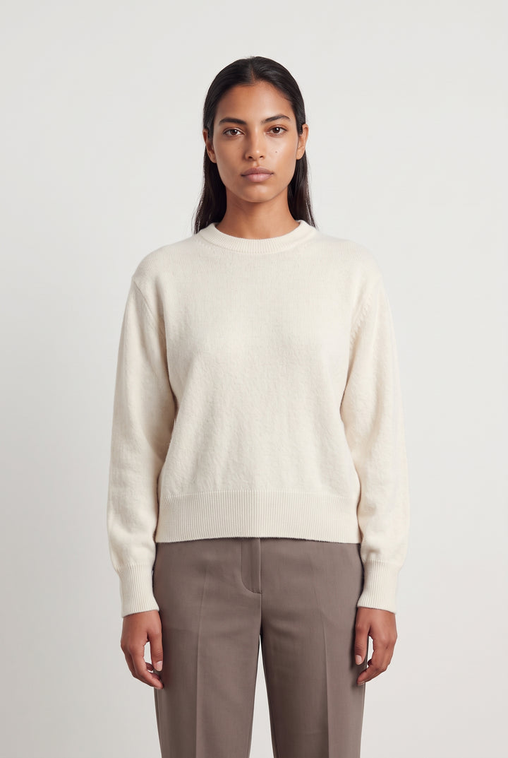 Pull Beige - Taille L/40 de la marque Comptoir des Cotonniers | PARAD125694 - Vendu par Paradigme - Image 1