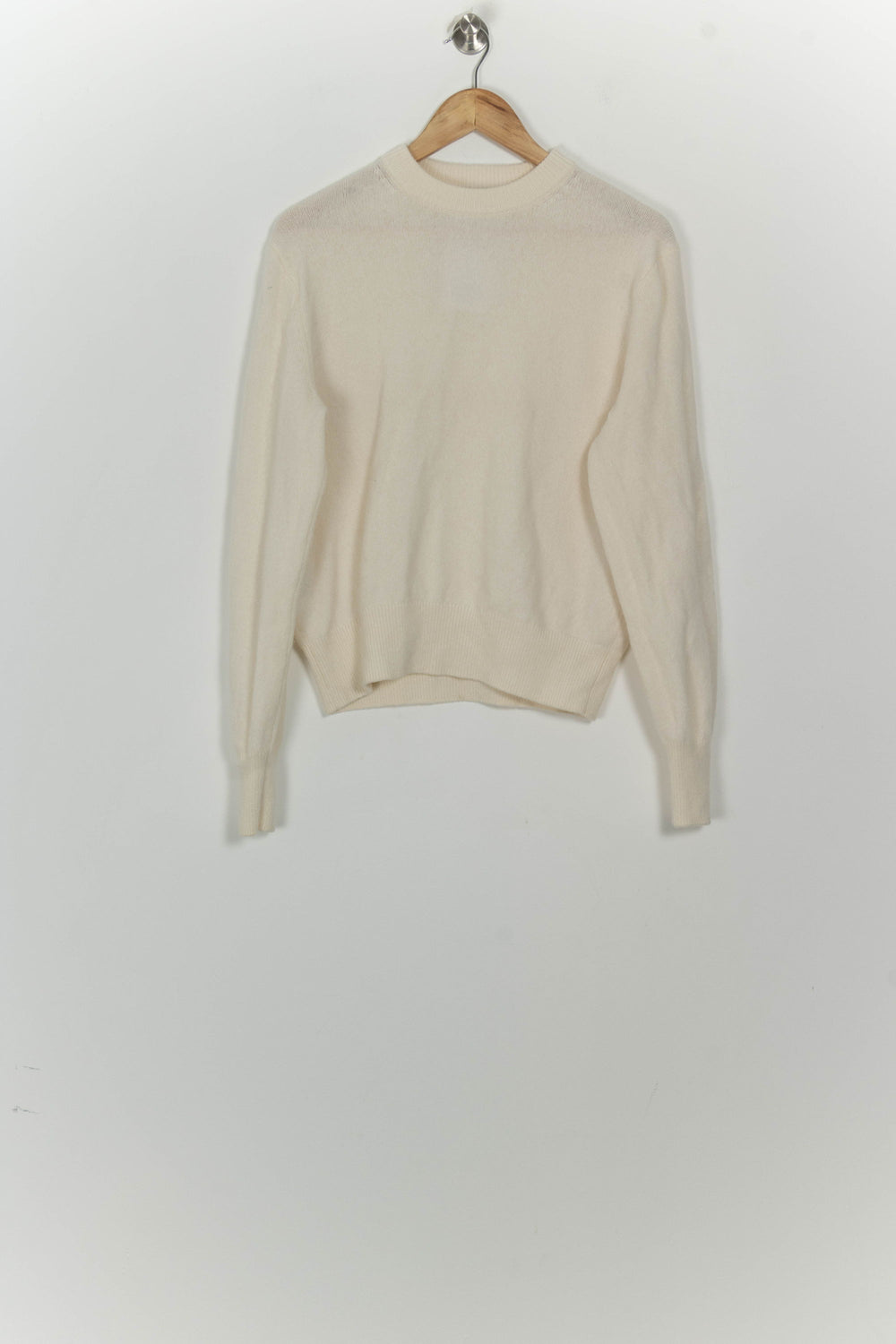Pull Beige - Taille L/40 de la marque Comptoir des Cotonniers | PARAD125694 - Vendu par Paradigme - Image 2