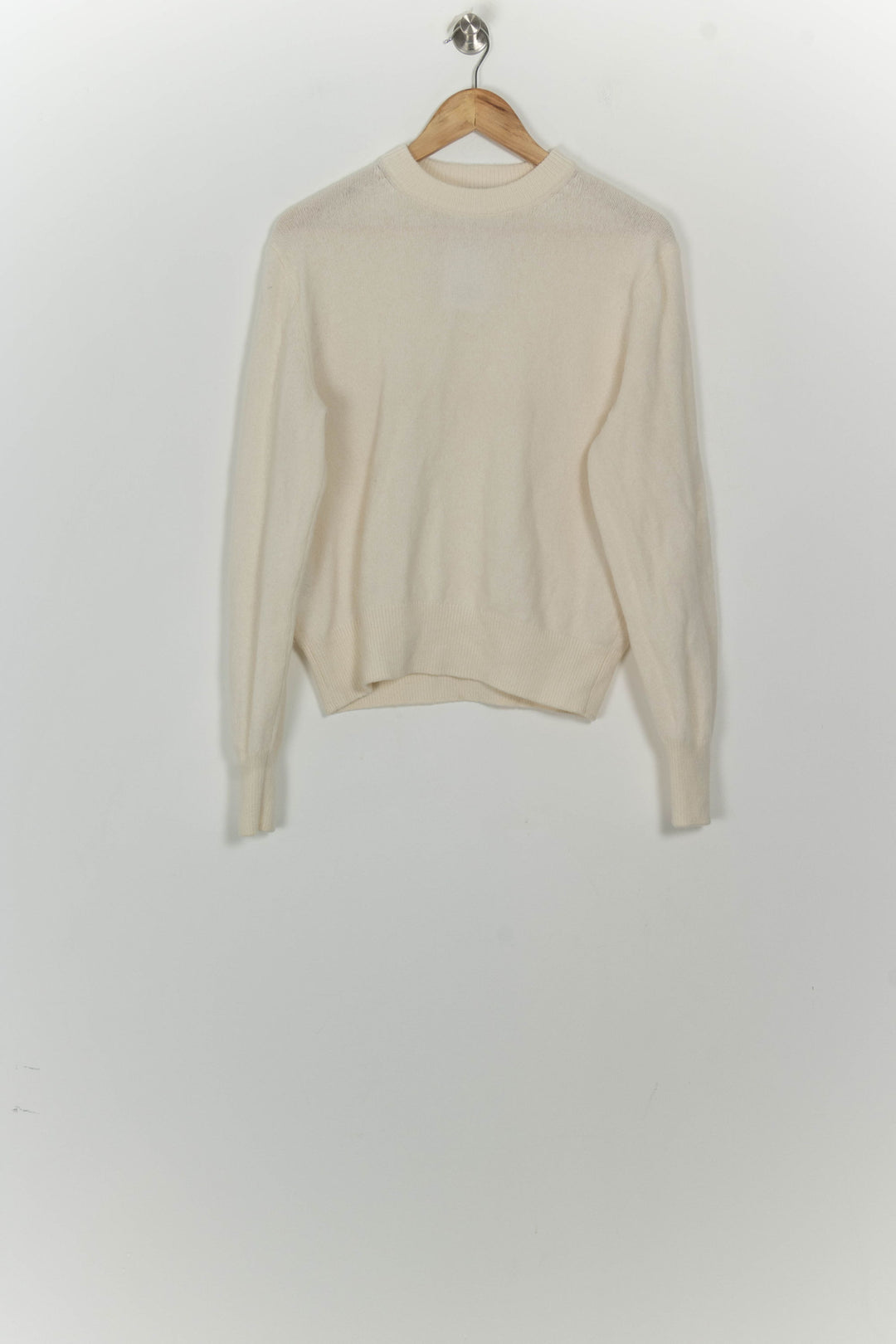 Pull Beige - Taille L/40 de la marque Comptoir des Cotonniers | PARAD125694 - Vendu par Paradigme - Image 2