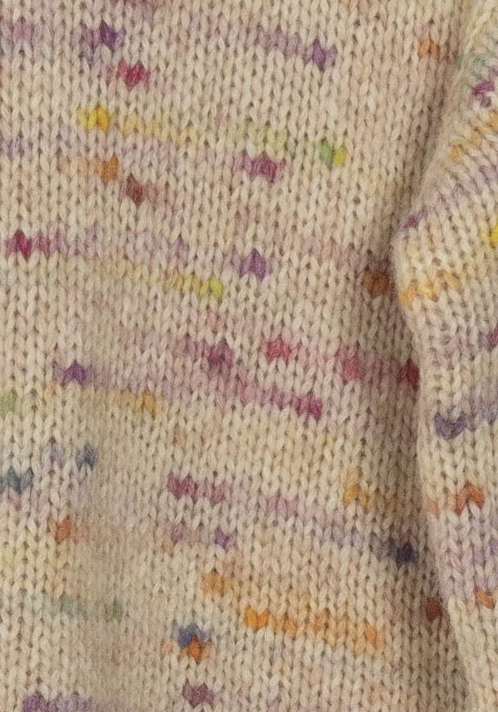 Pull Beige - Taille XS/34 de la marque Des petits hauts | PARAD125702 - Vendu par Paradigme - Image 3
