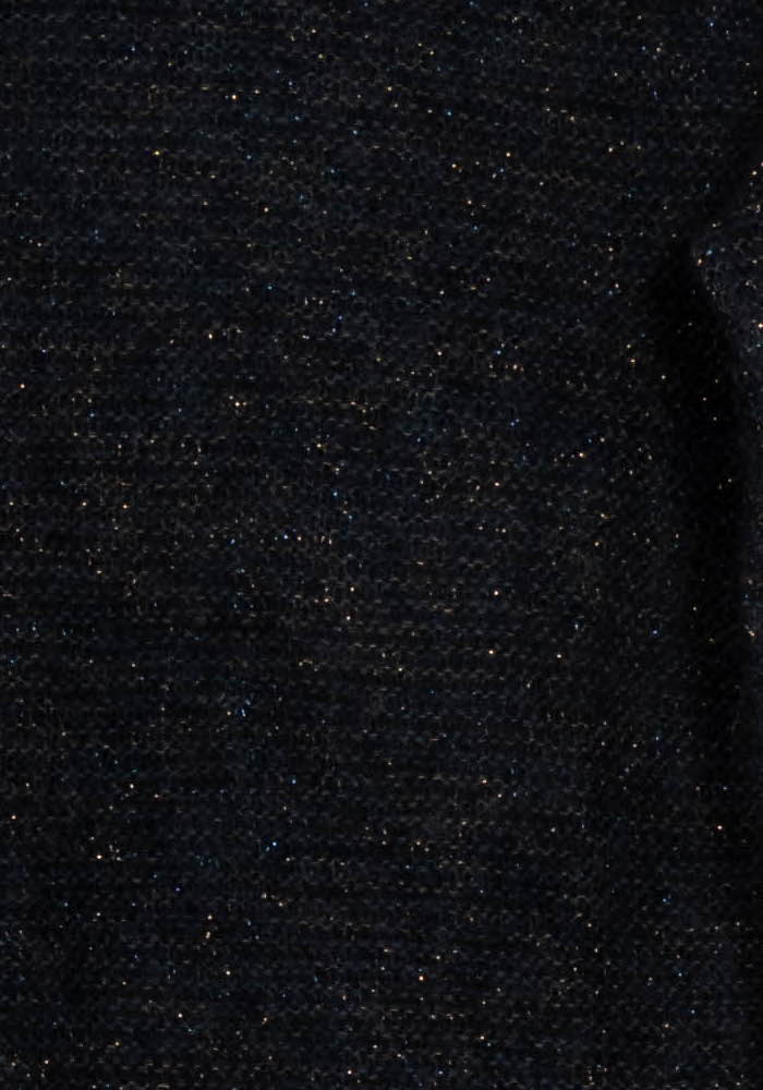 Pull Bleu - Taille M/38 de la marque Des petits hauts | PARAD125704 - Vendu par Paradigme - Image 3