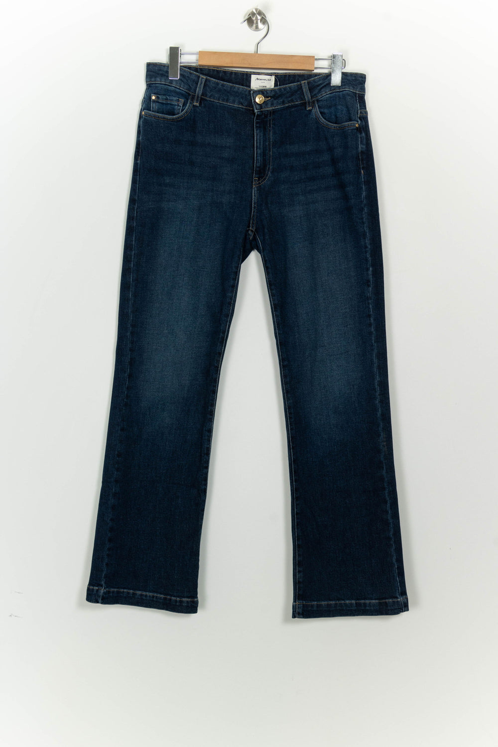 Jean Bleu Foncé - Taille XXL/44 de la marque Maison 123 | PARAD125706 - Vendu par Paradigme - Image 2