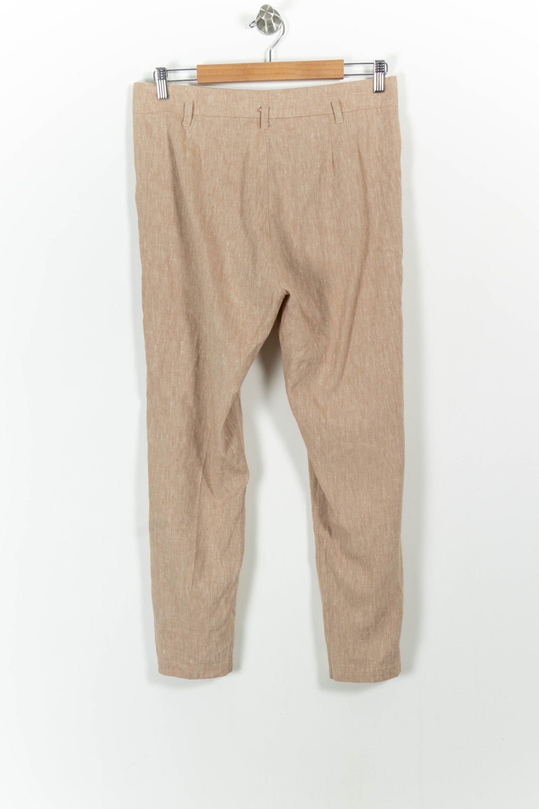Pantalon Beige - Taille L/40 de la marque La Fée Maraboutée | PARAD12571 - Vendu par Paradigme - Image 4