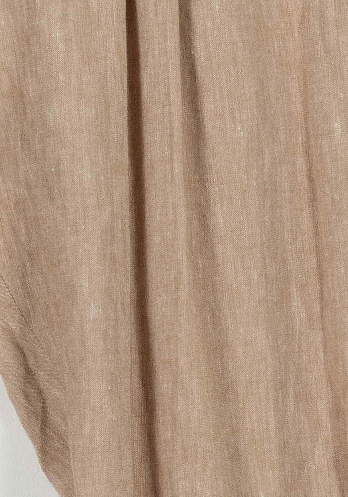 Pantalon Beige - Taille L/40 de la marque La Fée Maraboutée | PARAD12571 - Vendu par Paradigme - Image 3