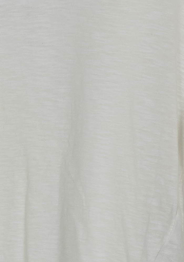 Tee-Shirt À Franges Blanc - Taille M/38 de la marque Bérénice | PARAD125710 - Vendu par Paradigme - Image 3