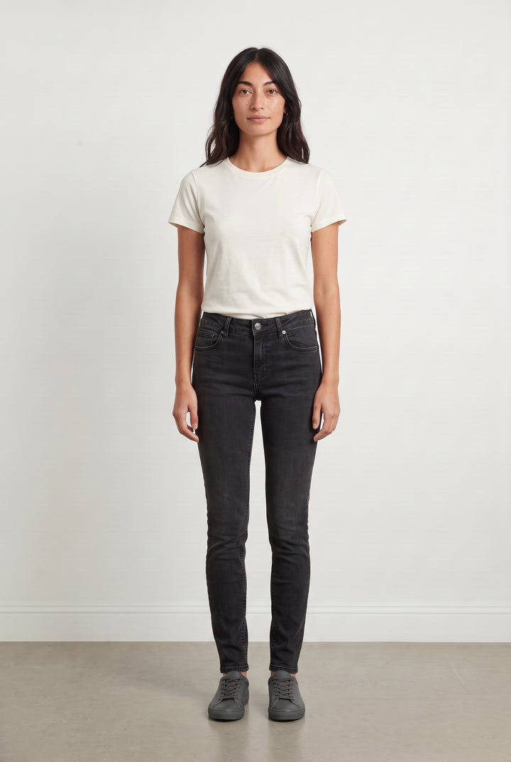 Jean Gris Foncé - Taille S/36 de la marque Sandro | PARAD125712 - Vendu par Paradigme - Image 1