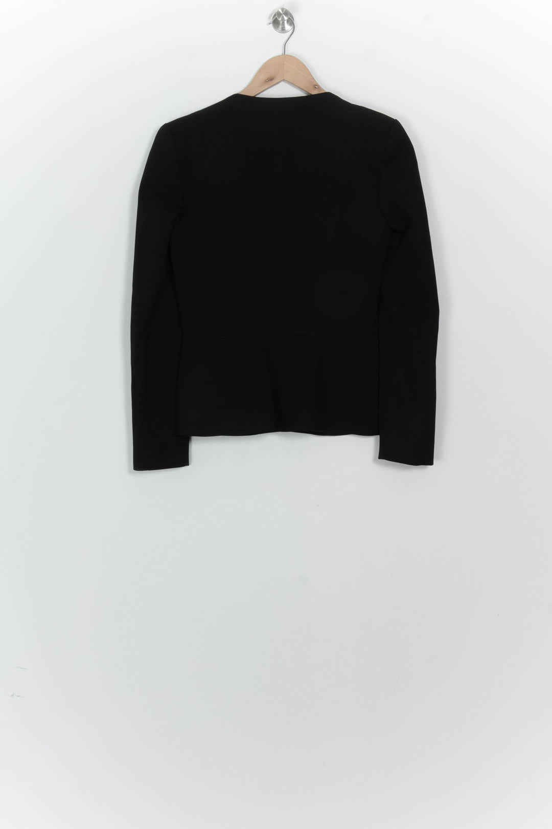 Veste Tailleur Noire - Taille M/38 de la marque Maje | PARAD125713 - Vendu par Paradigme - Image 5
