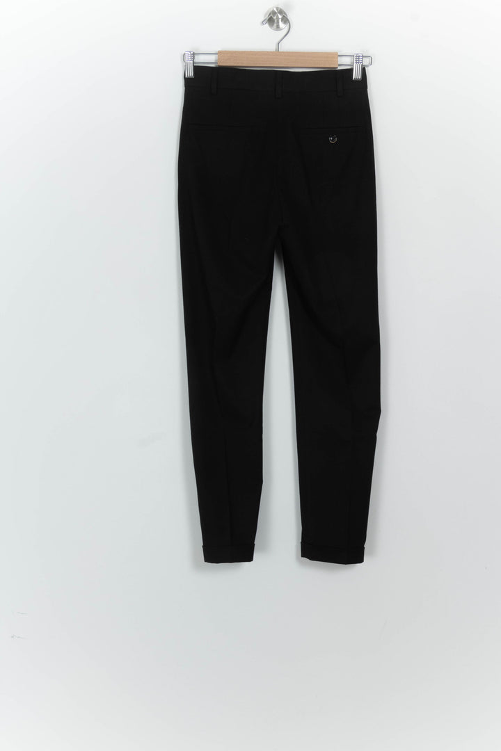 Pantalon Noir - Taille XS/34 de la marque Sessùn | PARAD125717 - Vendu par Paradigme - Image 5