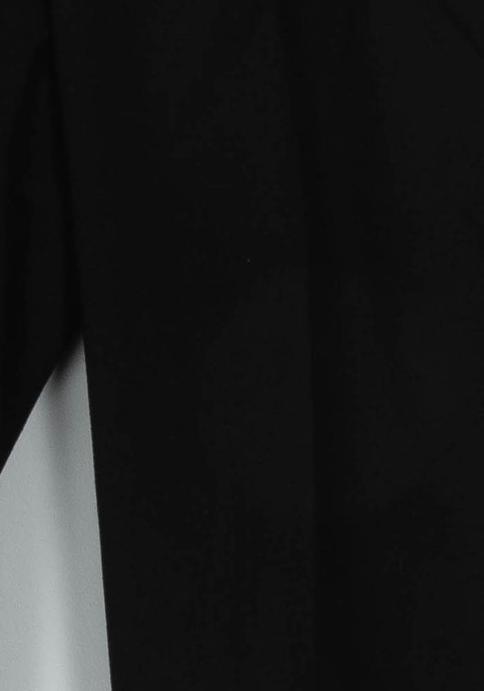 Pantalon Noir - Taille XS/34 de la marque Sessùn | PARAD125717 - Vendu par Paradigme - Image 3