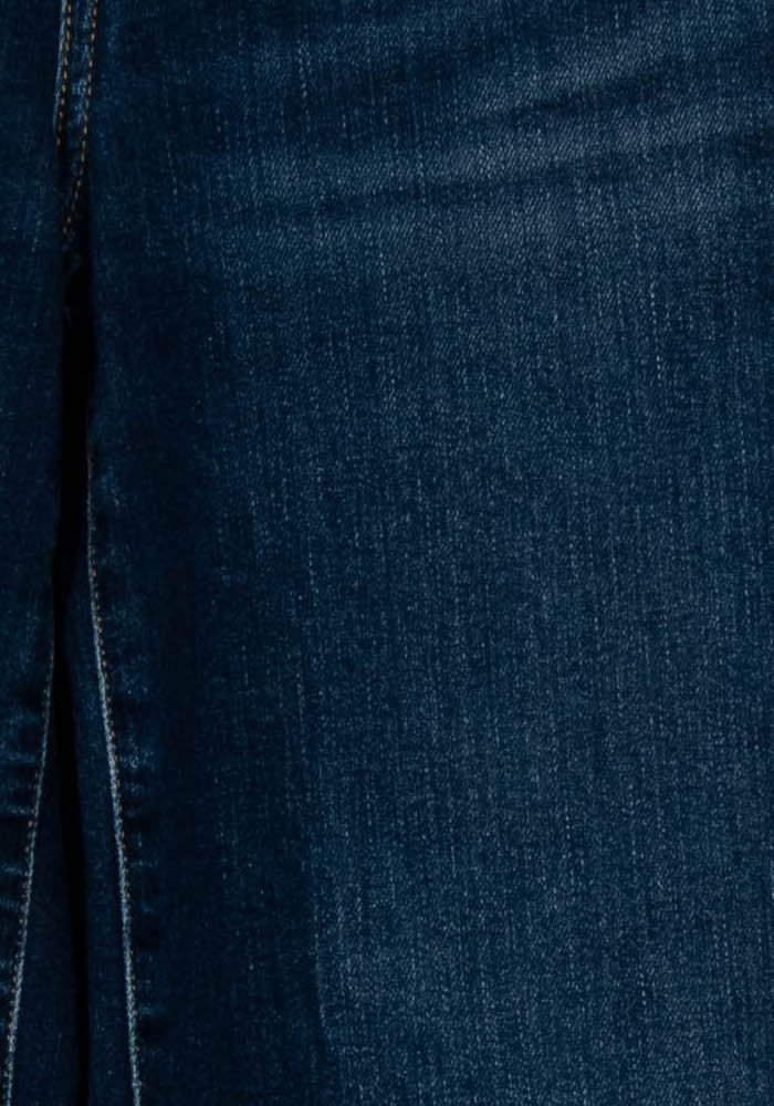 Jean Large Bleu - Taille M/38 de la marque Liu Jo | PARAD125734 - Vendu par Paradigme - Image 3