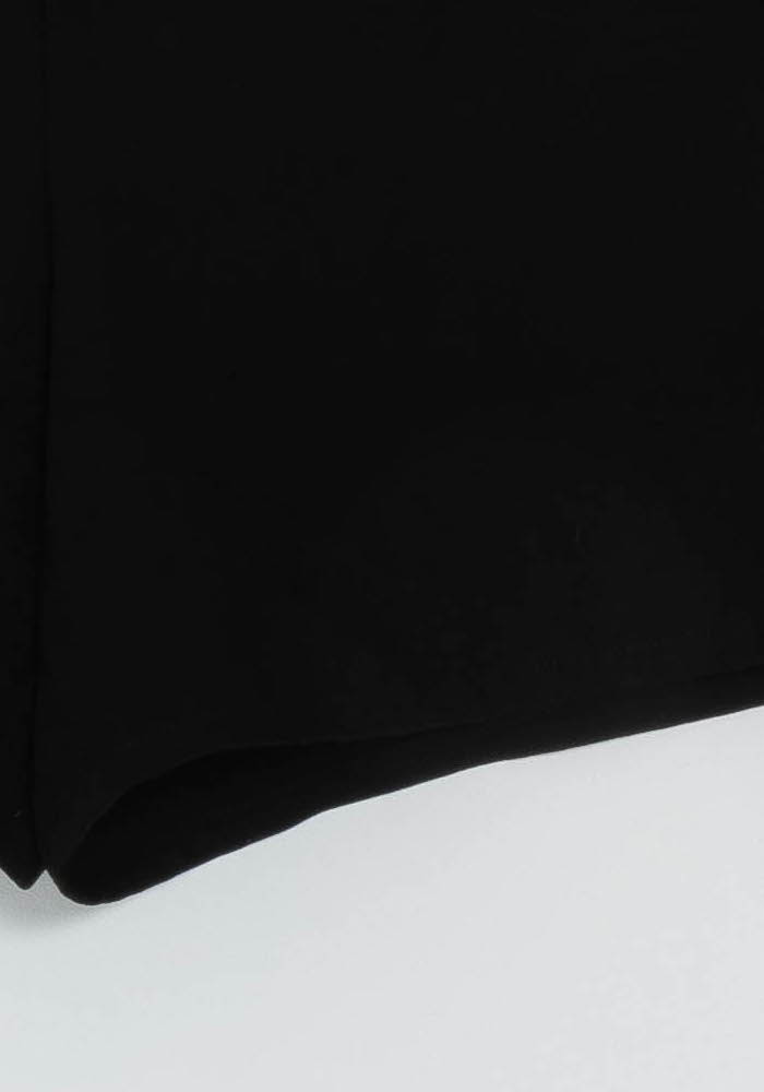 Short Tailleur Noir - Taille S/36 de la marque The Kooples | PARAD125736 - Vendu par Paradigme - Image 3