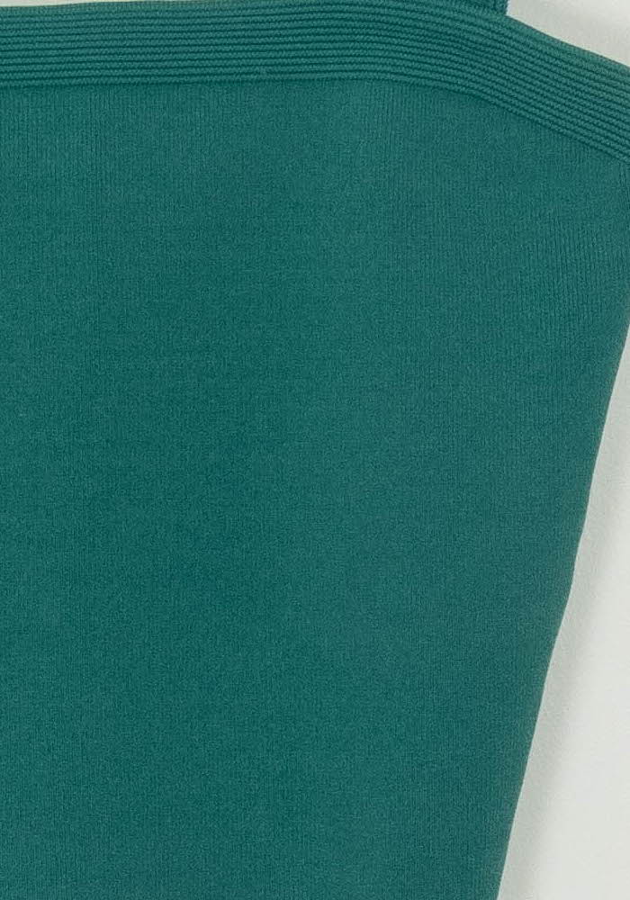 Débardeur Vert - Taille M/38 de la marque Sandro | PARAD125746 - Vendu par Paradigme - Image 3
