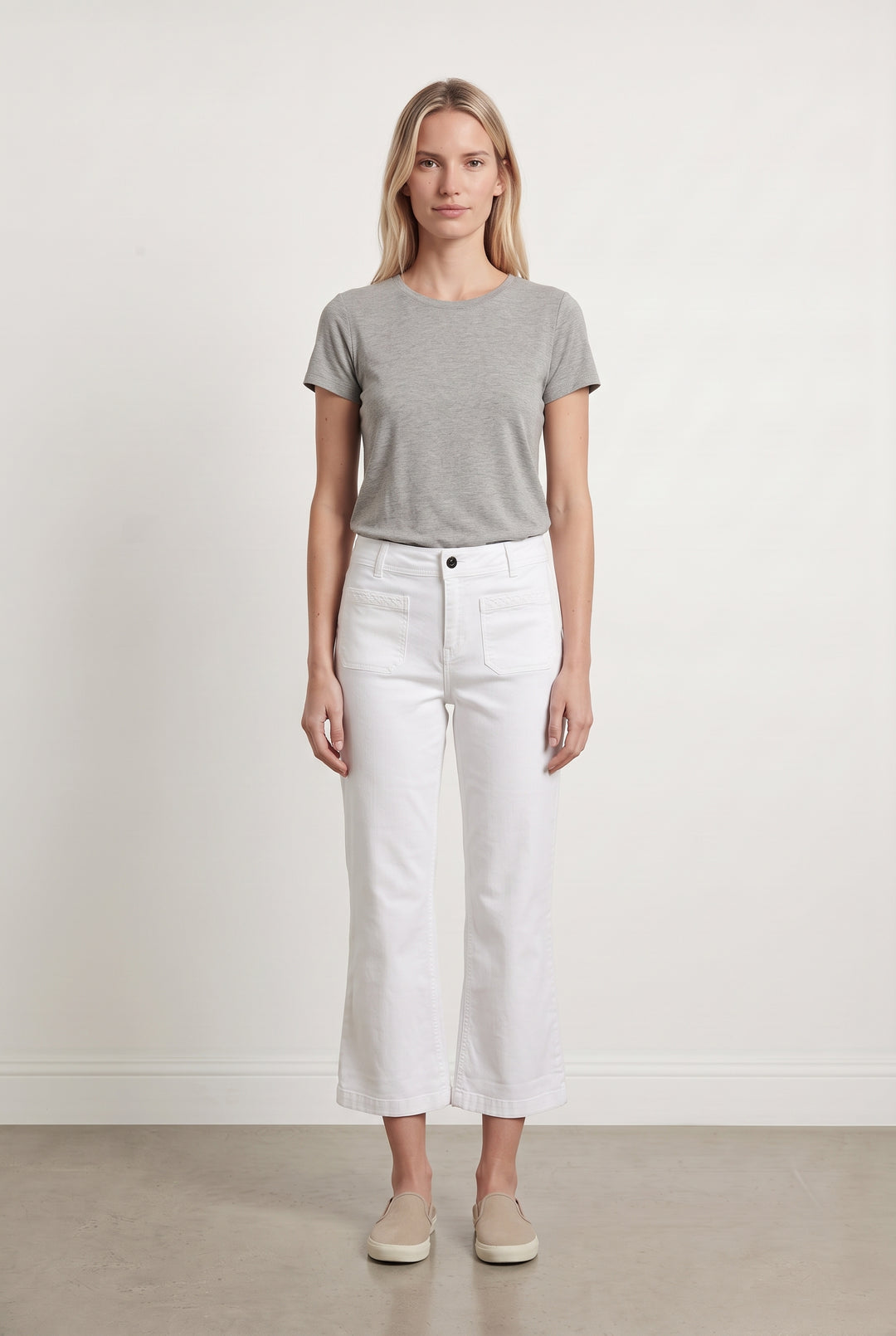 Jean Blanc - Taille XXS/32 de la marque Liu Jo | PARAD125751 - Vendu par Paradigme - Image 1