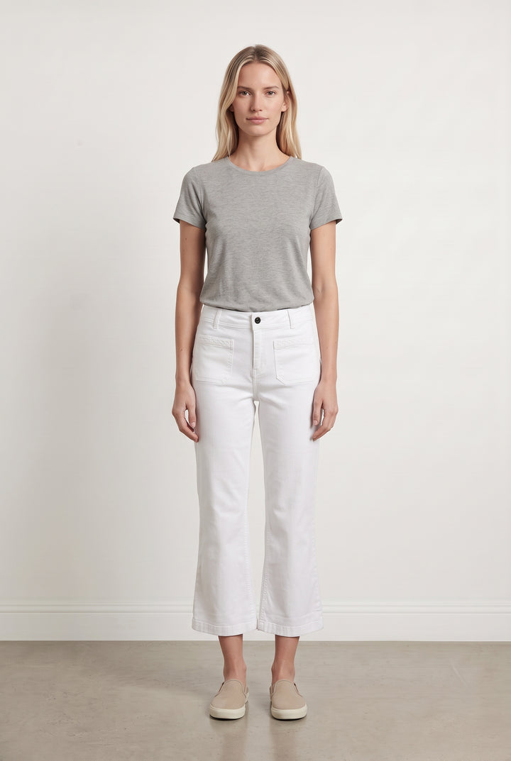Jean Blanc - Taille XXS/32 de la marque Liu Jo | PARAD125751 - Vendu par Paradigme - Image 1