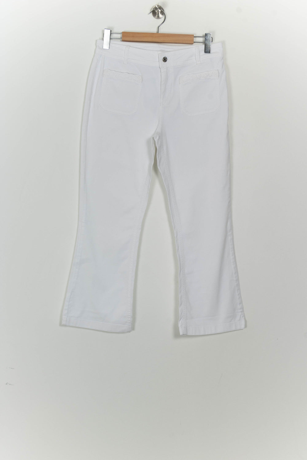 Jean Blanc - Taille XXS/32 de la marque Liu Jo | PARAD125751 - Vendu par Paradigme - Image 2