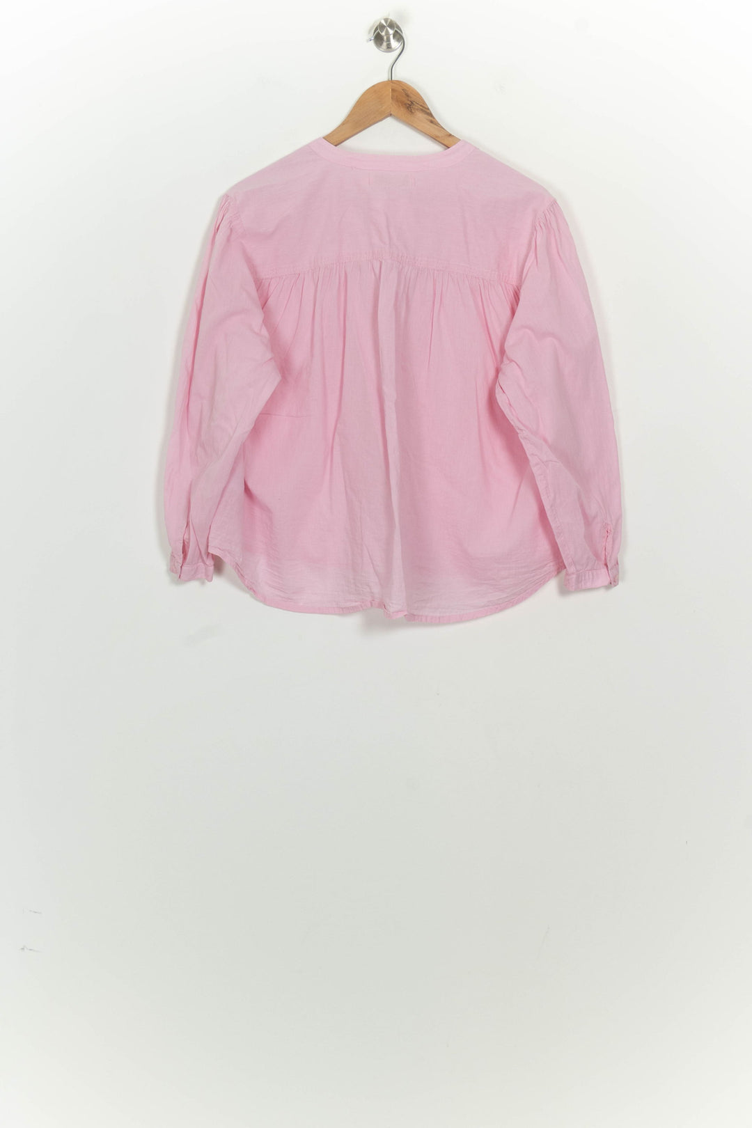 Chemisier Rose - Taille M/38 de la marque La Petite Etoile | PARAD125752 - Vendu par Paradigme - Image 5