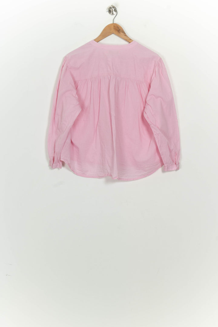 Chemisier Rose - Taille M/38 de la marque La Petite Etoile | PARAD125752 - Vendu par Paradigme - Image 5