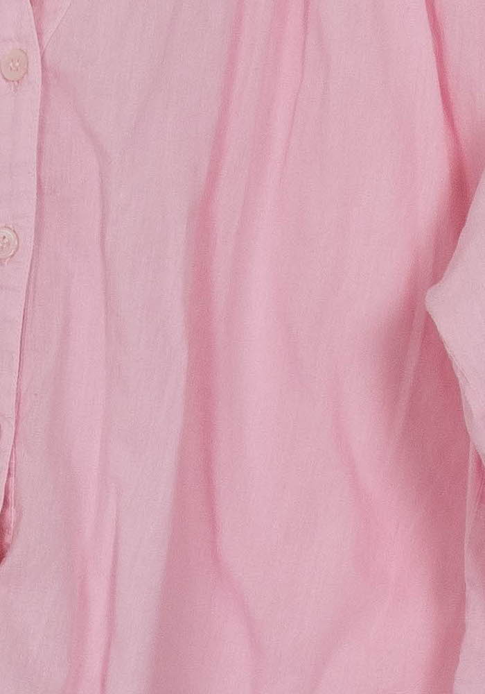 Chemisier Rose - Taille M/38 de la marque La Petite Etoile | PARAD125752 - Vendu par Paradigme - Image 3
