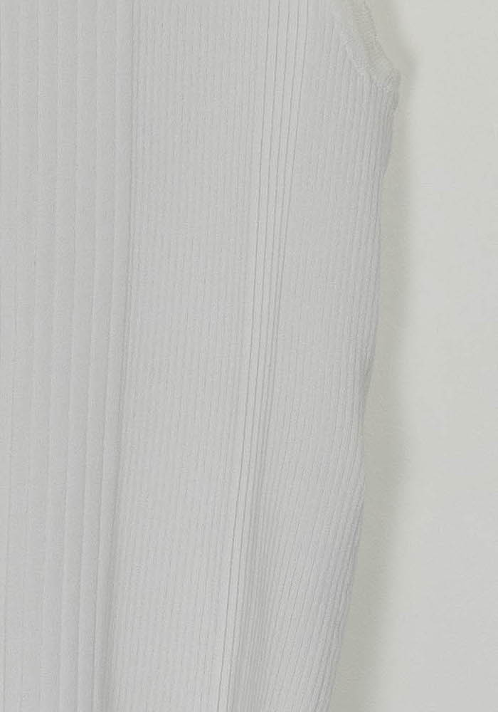 Débardeur Blanc - Taille S/36 de la marque Sandro | PARAD125754 - Vendu par Paradigme - Image 3