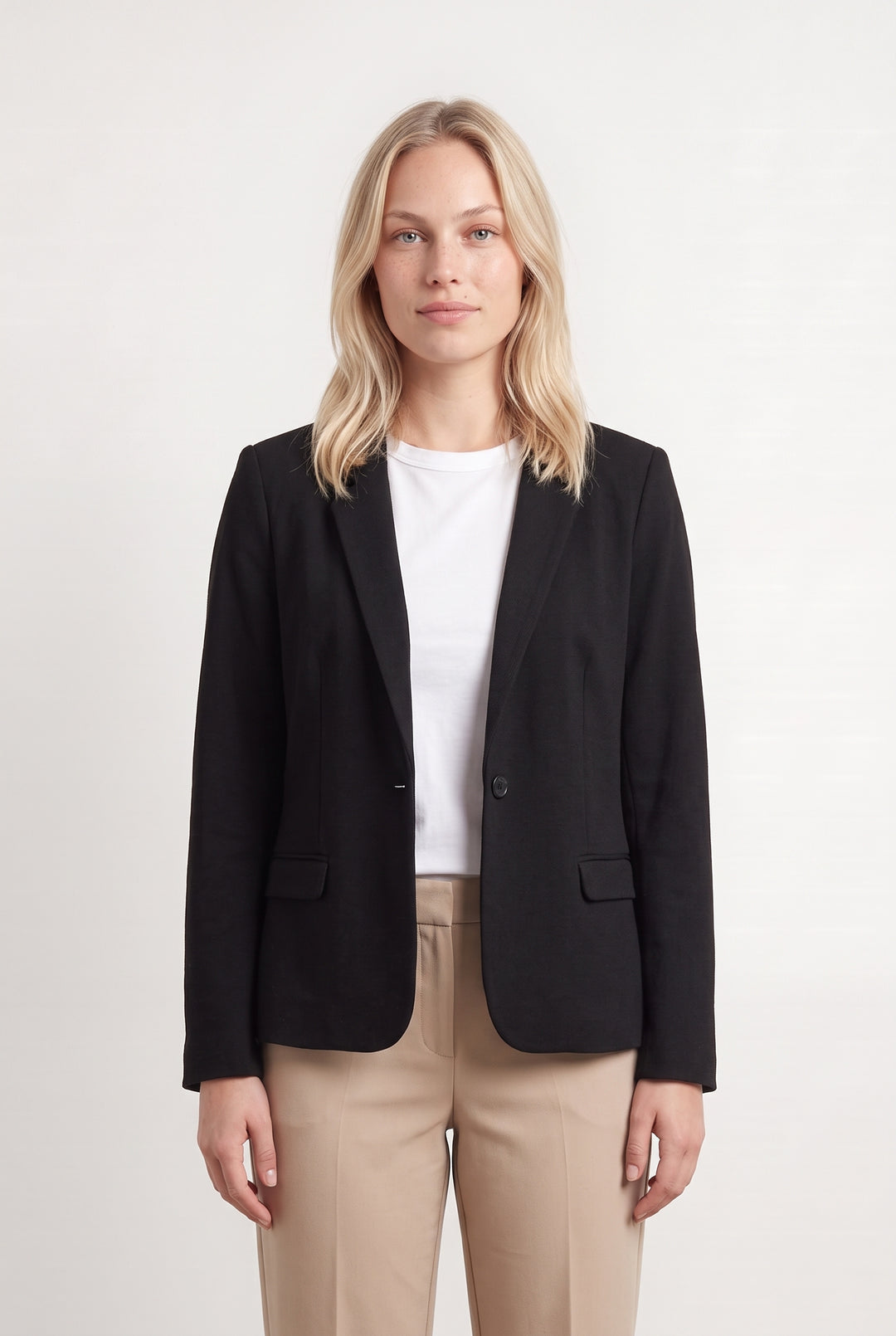 Blazer Noir - Taille L/40 de la marque Kookai | PARAD125766 - Vendu par Paradigme - Image 1