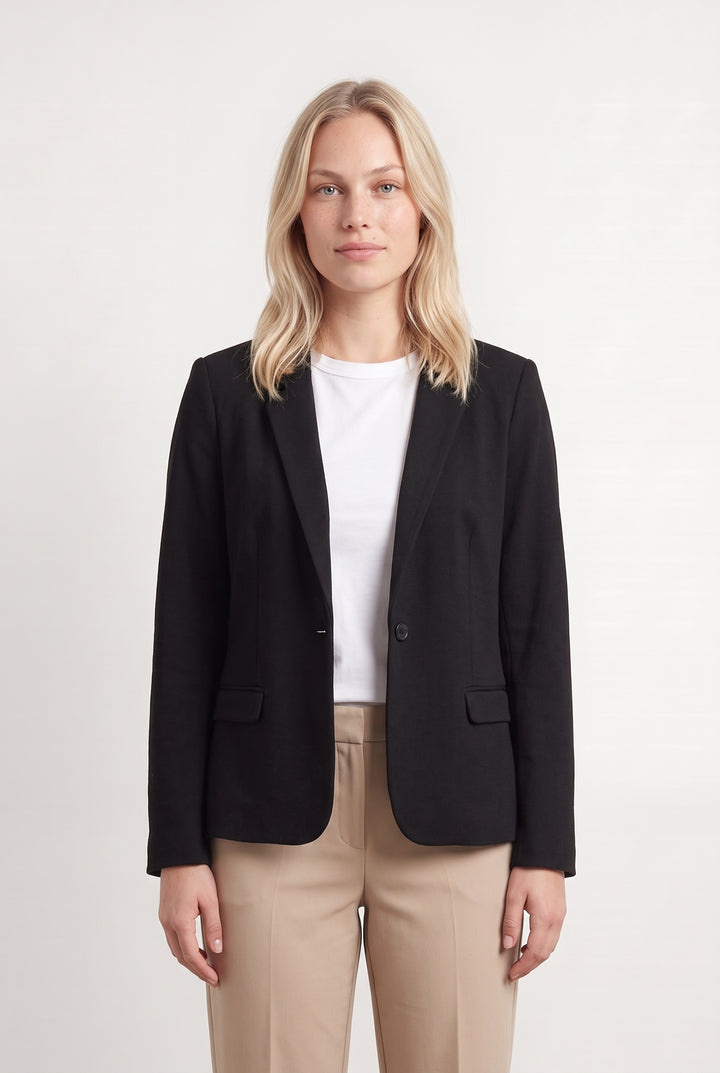 Blazer Noir - Taille L/40 de la marque Kookai | PARAD125766 - Vendu par Paradigme - Image 1
