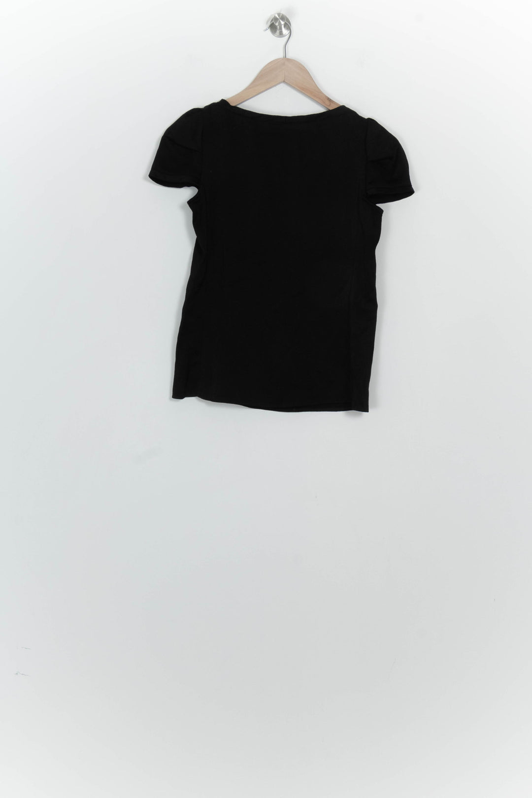T-Shirt Noir - Taille S/36 de la marque Maje | PARAD125774 - Vendu par Paradigme - Image 5