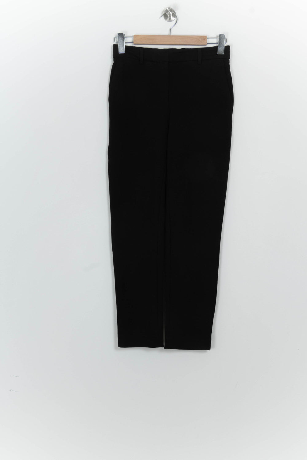 Pantalon Noir - Taille S/36 de la marque Caroll | PARAD125777 - Vendu par Paradigme - Image 2