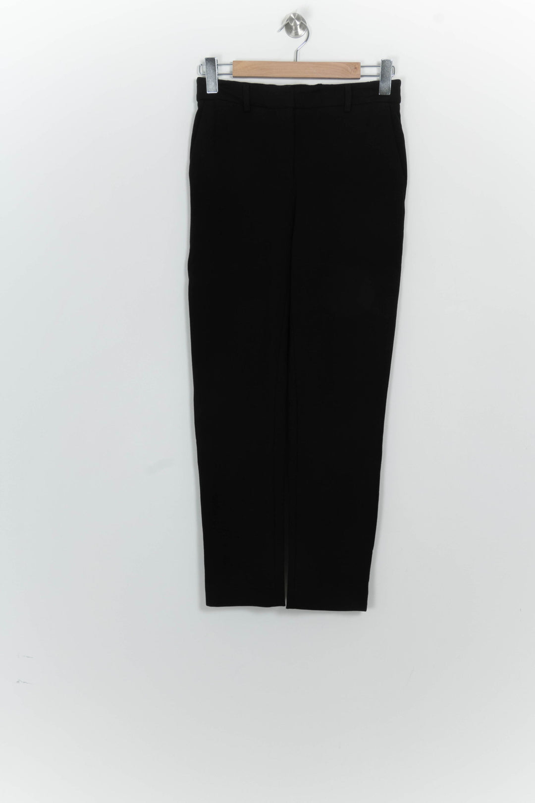 Pantalon Noir - Taille S/36 de la marque Caroll | PARAD125777 - Vendu par Paradigme - Image 2