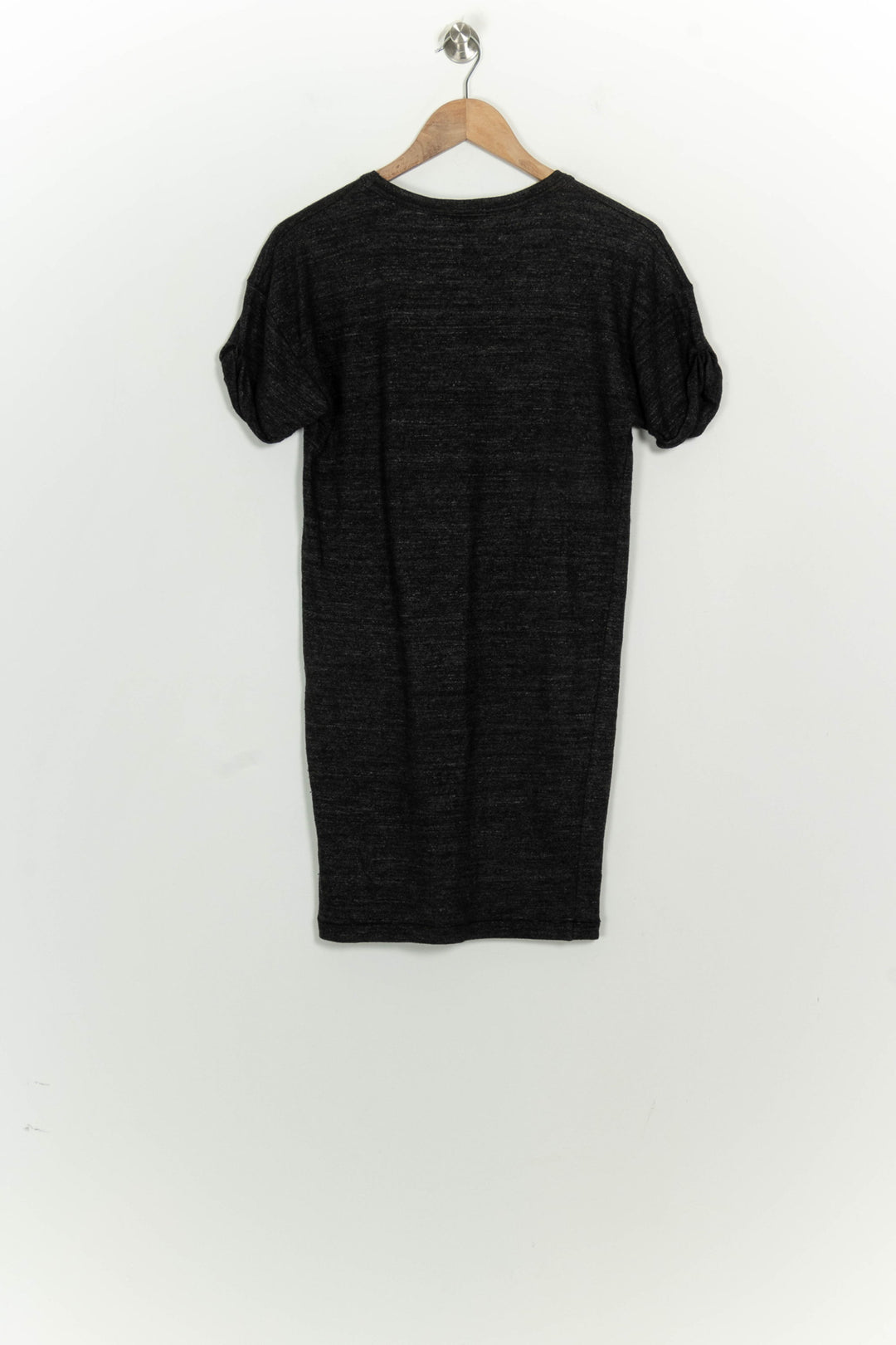 Robe T-Shirt Anthracite - Taille S/36 de la marque Isabel Marant étoile | PARAD125779 - Vendu par Paradigme - Image 5