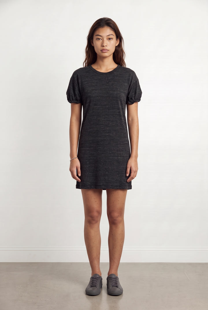 Robe T-Shirt Anthracite - Taille S/36 de la marque Isabel Marant étoile | PARAD125779 - Vendu par Paradigme - Image 1