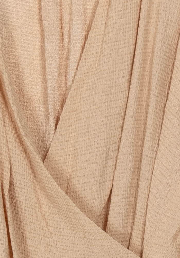 Blouse Portefeuille Rose - Taille S/36 de la marque Sézane | PARAD125781 - Vendu par Paradigme - Image 3