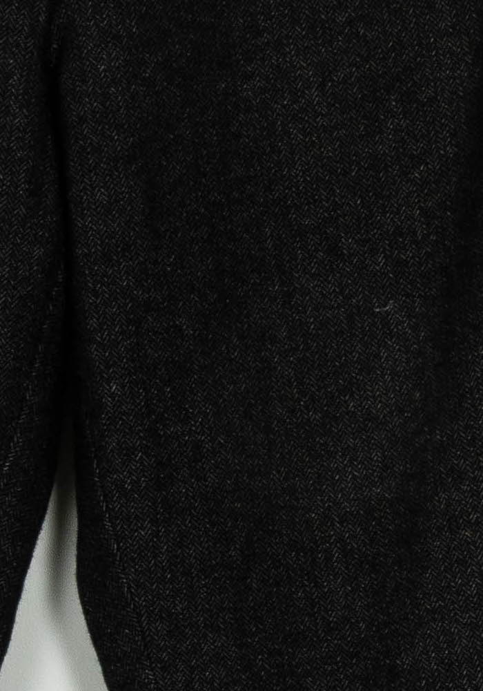Pantalon De Costume Gris Foncé - Taille L/40 de la marque Max Mara | PARAD125782 - Vendu par Paradigme - Image 3