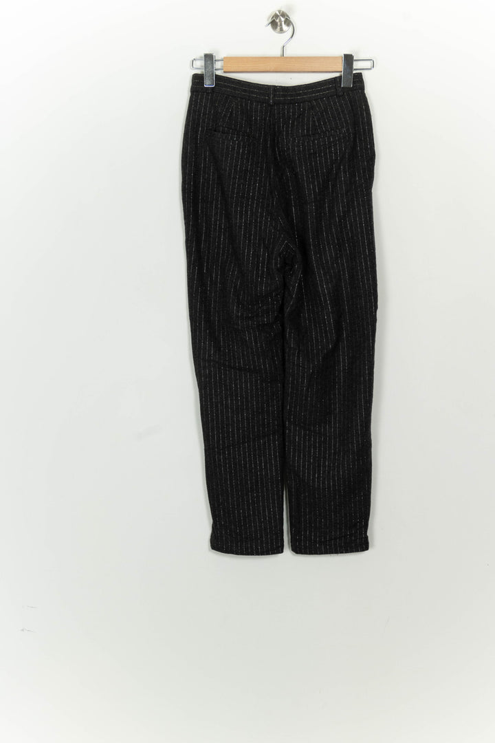 Pantalon Noir et Gris - Taille S/36 de la marque Des petits hauts | PARAD125786 - Vendu par Paradigme - Image 5