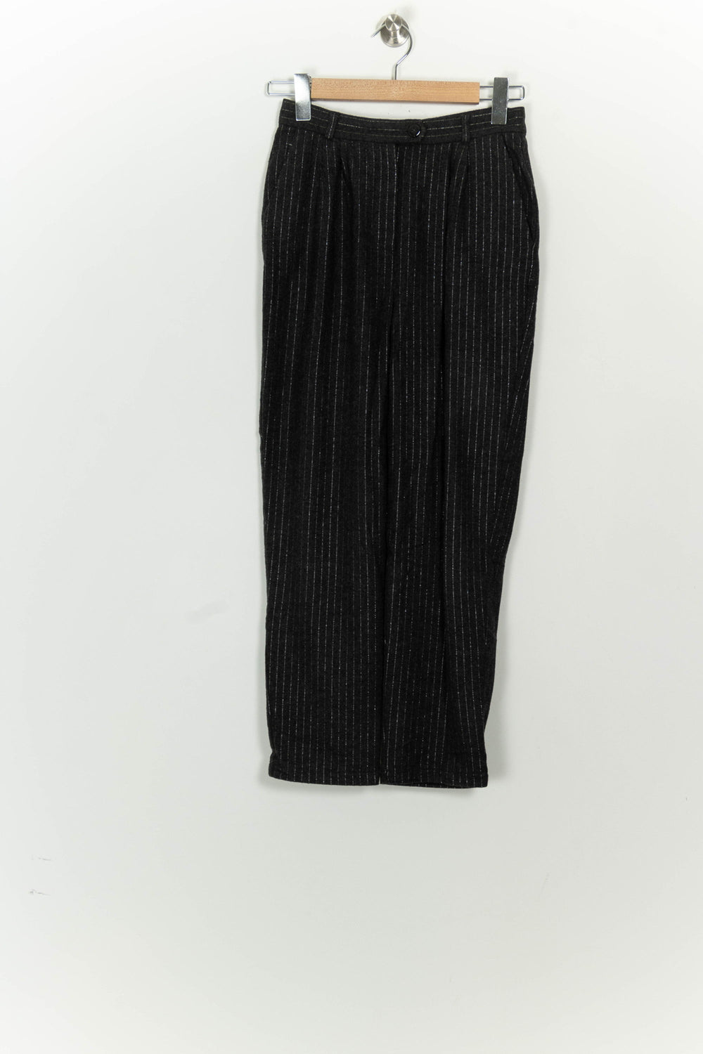 Pantalon Noir et Gris - Taille S/36 de la marque Des petits hauts | PARAD125786 - Vendu par Paradigme - Image 2
