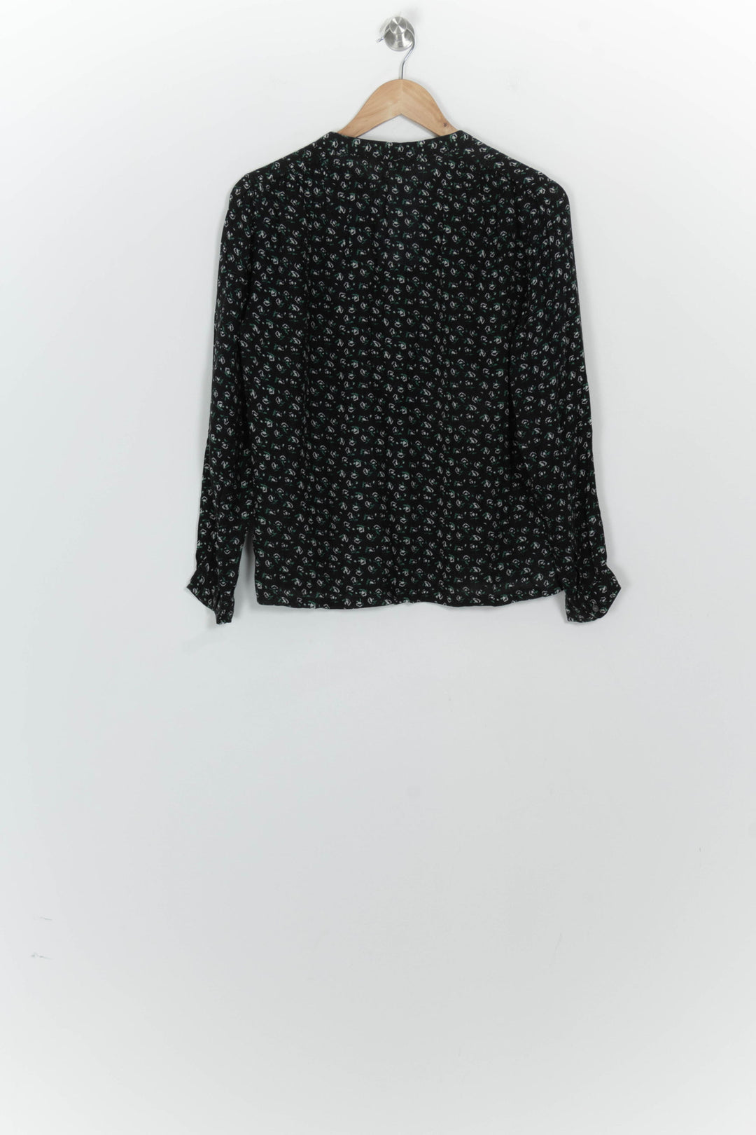 Blouse Noire - Taille S/36 de la marque Soeur | PARAD125788 - Vendu par Paradigme - Image 5