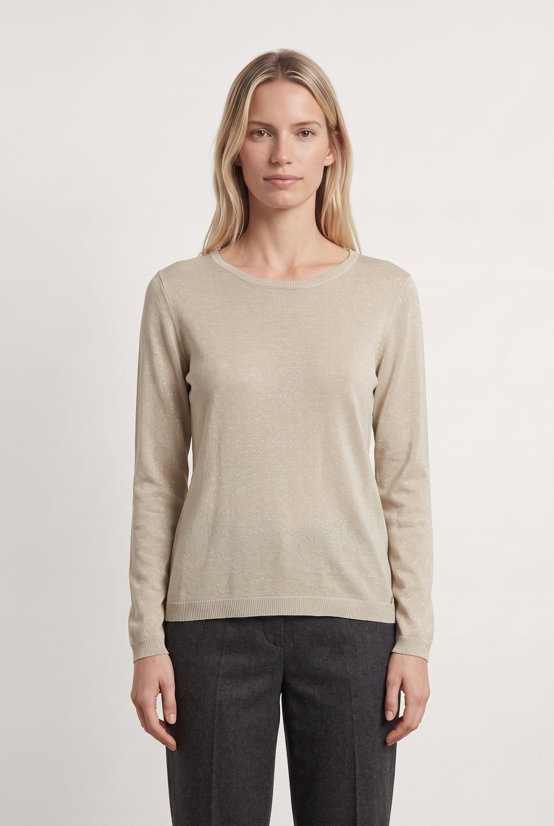 Pull Beige - Taille S/36 de la marque Des petits hauts | PARAD125794 - Vendu par Paradigme - Image 1