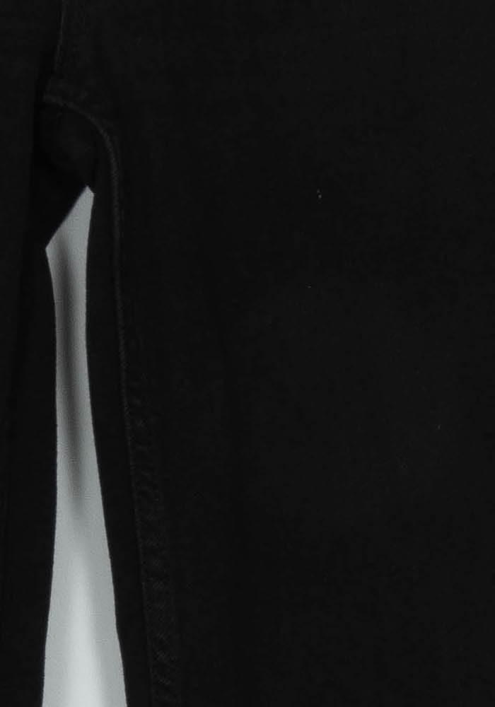 Jean Évasé Noir - Taille XS/34 de la marque Maje | PARAD125800 - Vendu par Paradigme - Image 3