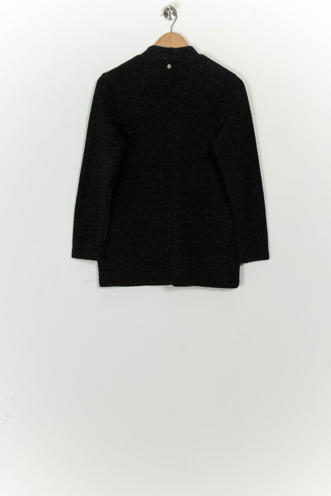 Veste Grise - Taille S/36 de la marque IKKS | PARAD125803 - Vendu par Paradigme - Image 5