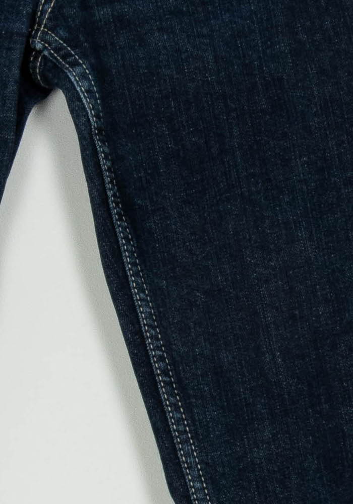 Jean Bleu Foncé - Taille XS/34 de la marque Claudie Pierlot | PARAD125804 - Vendu par Paradigme - Image 3