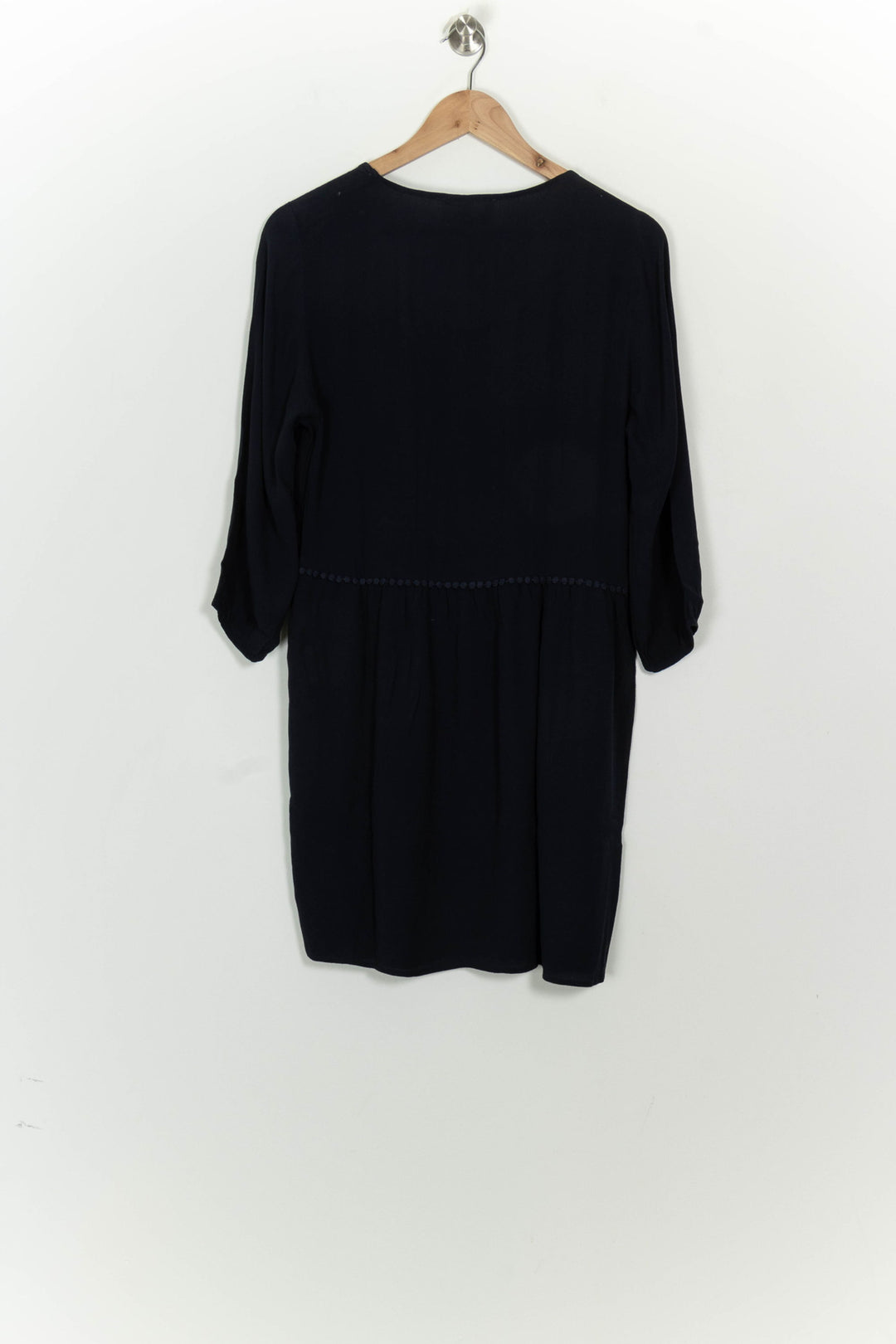Robe Midi Noire - Taille L/40 de la marque Sud express | PARAD125809 - Vendu par Paradigme - Image 5