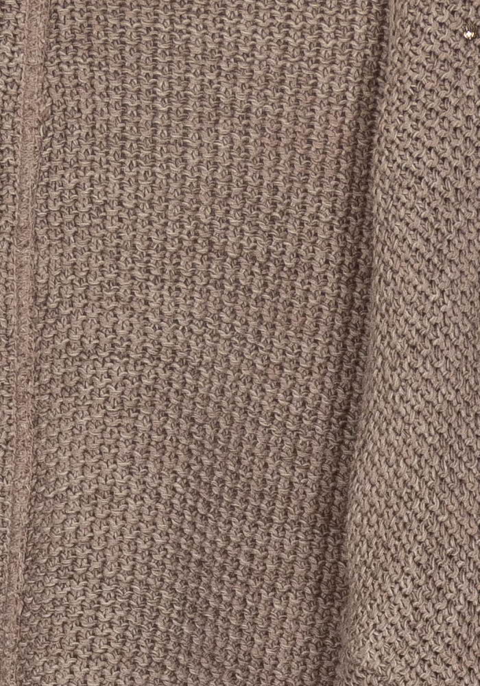 Gilet Long Rose - Taille M/38 de la marque La Redoute Collections | PARAD125810 - Vendu par Paradigme - Image 3