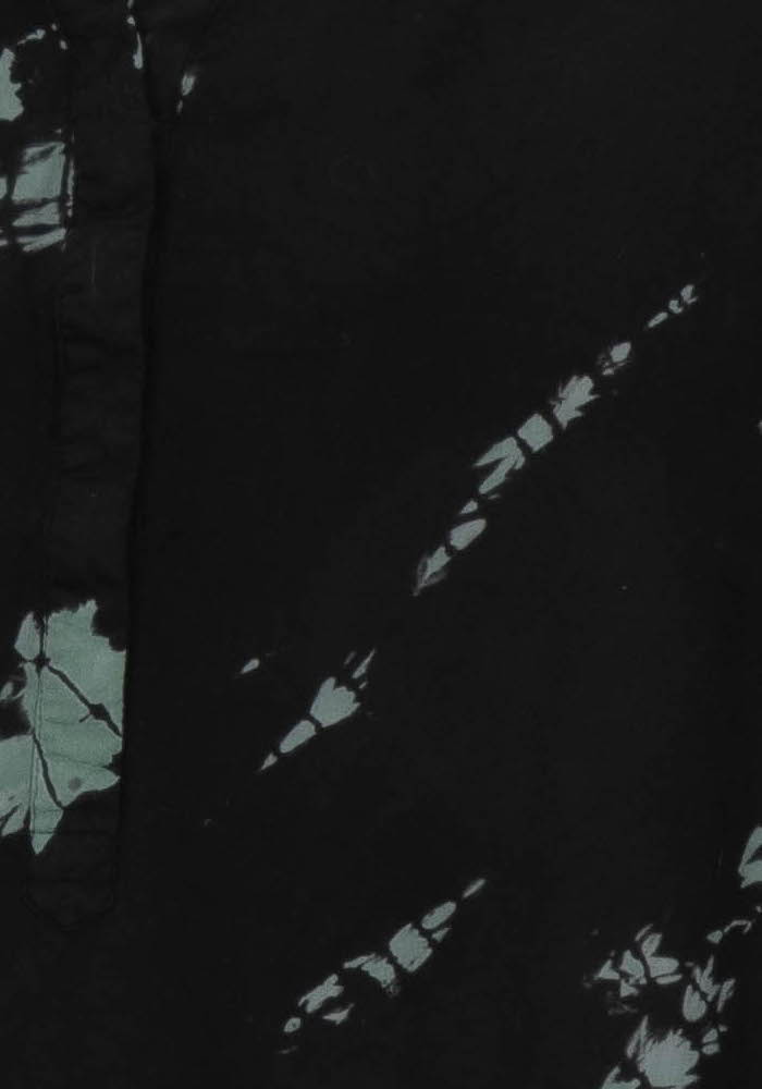 Chemise Noire et Verte - Taille S/36 de la marque Sud express | PARAD125815 - Vendu par Paradigme - Image 3