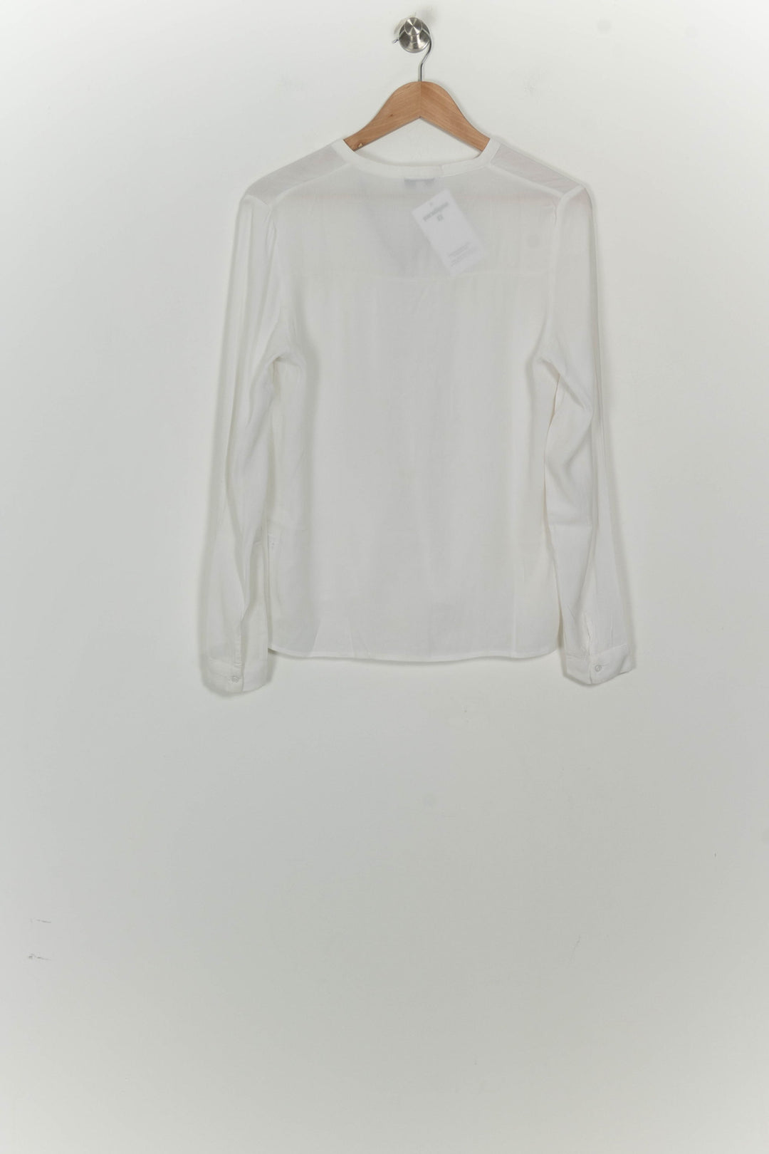 Blouse Blanche - Taille S/36 de la marque Suncoo | PARAD125816 - Vendu par Paradigme - Image 5